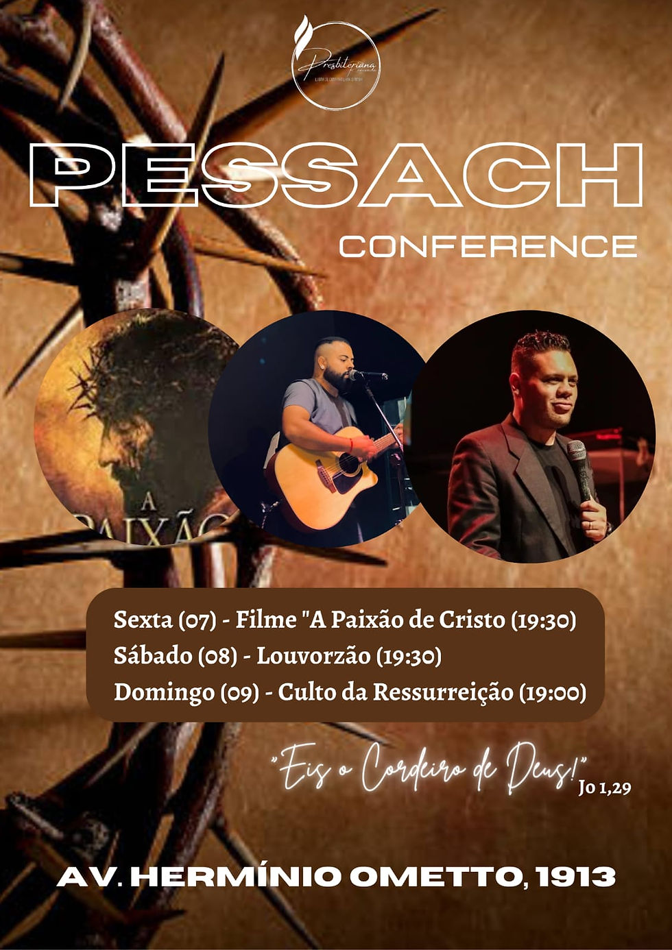 PESSACH CONFERENCE