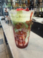 STRAWBERRY MATCHA
