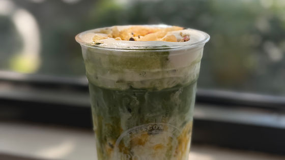 MATCHA PASSION