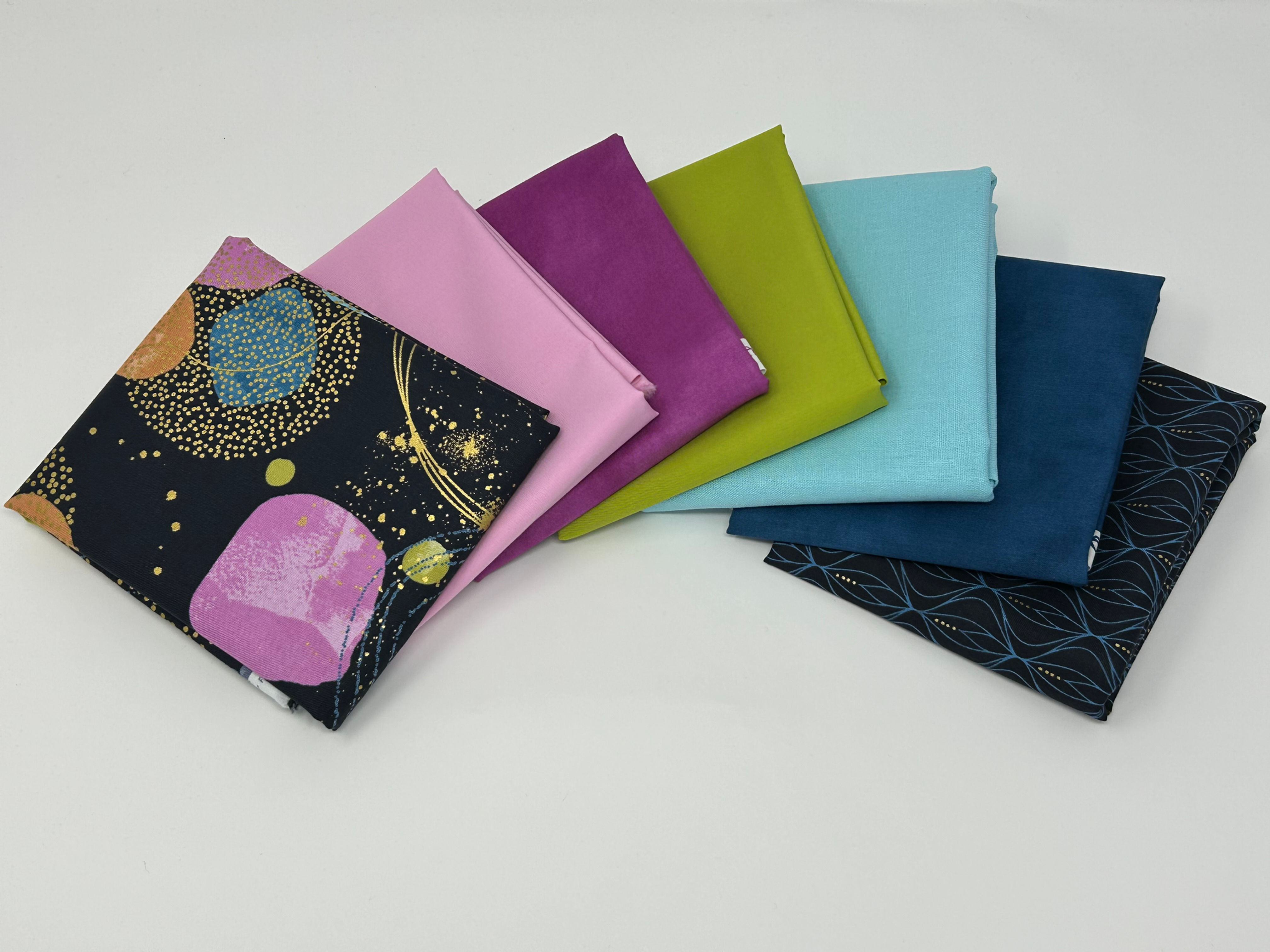 K&C Fabric Bundle C32