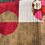 Thumbnail: Colour Blocking Quilt Pattern Throw Size