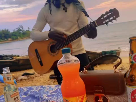 Le Mick Jagger de Kribi