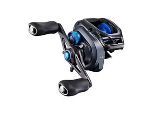 The Shimano SLX 150 DC Casting Reel