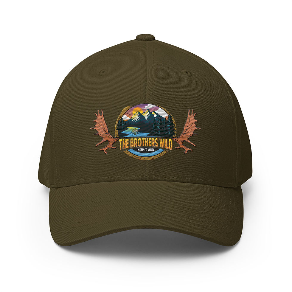 Thumbnail: Structured Twill Cap