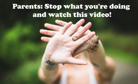 Stop everything you're doing and watch this!