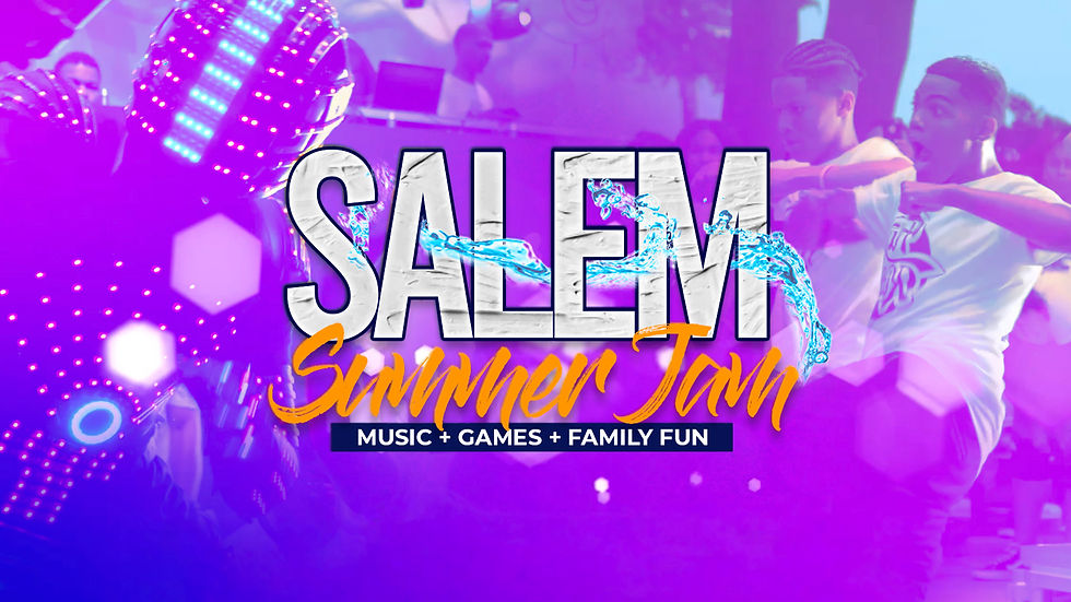 Salem Summer Jam 2026