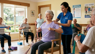 Posture Correction for Seniors: Reclaiming Your Vitality and Alignment in 2026