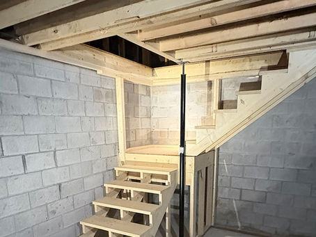 Residential Basement Renovations in Barrie, Ontario for Modern Living