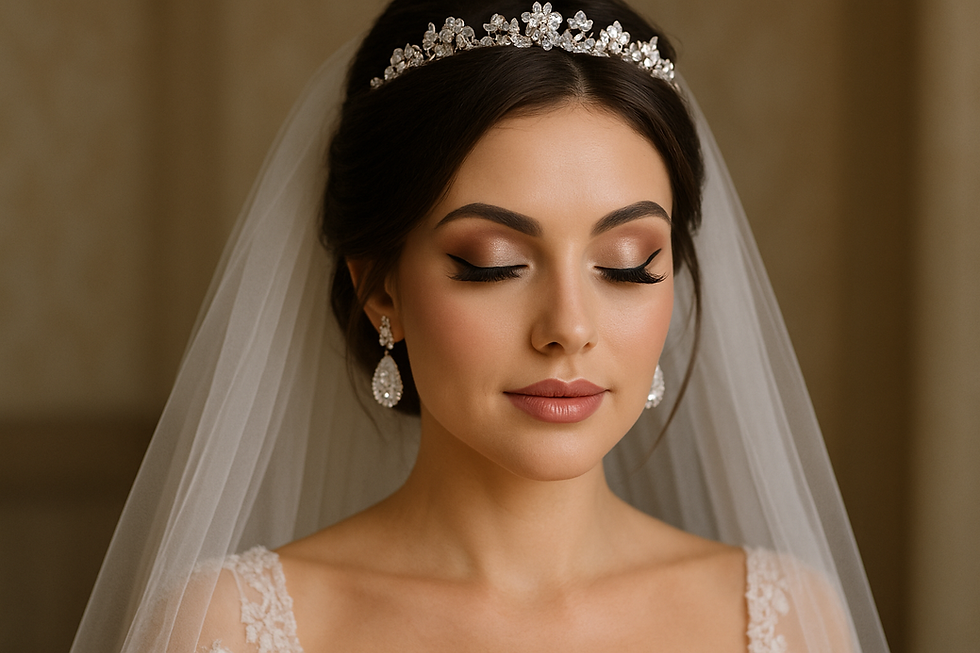 top bridal makeup artist Seattle