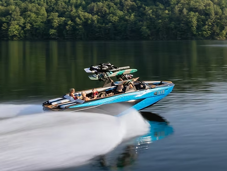 Boat Rental Company