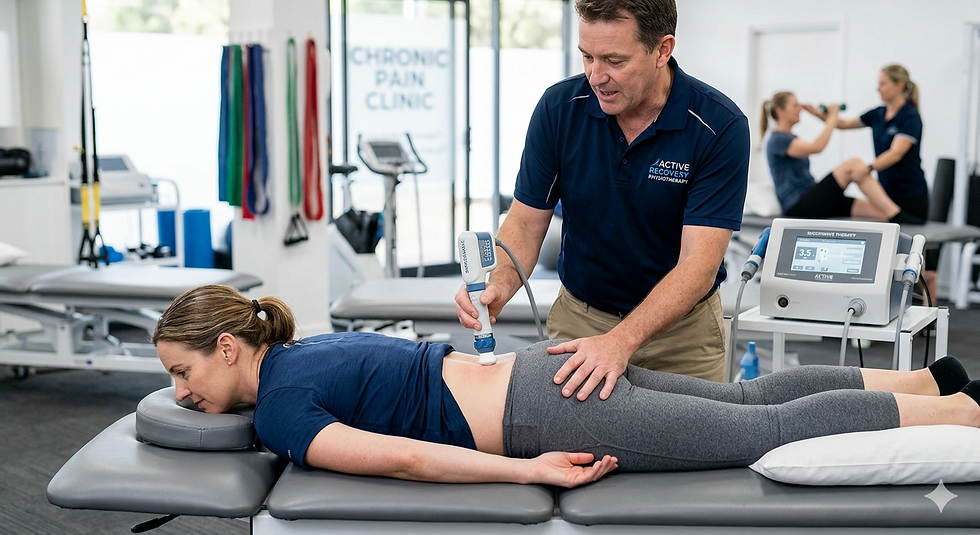 Shockwave Therapy for Chronic Pain: A Senior’s 2026 Buying Guide to At-Home Relief