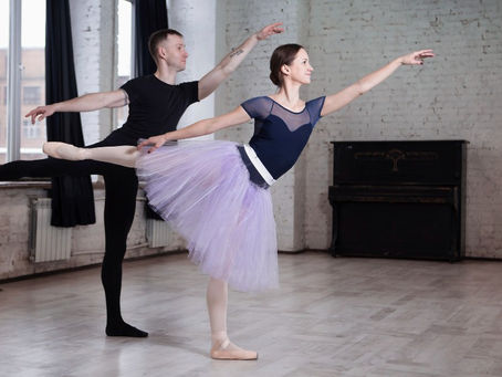 Adult Ballet Classes in Palo Alto