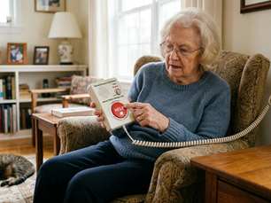 Landline Personal Emergency Alert Device: The 2026 Guide to Reliable Home Safety
