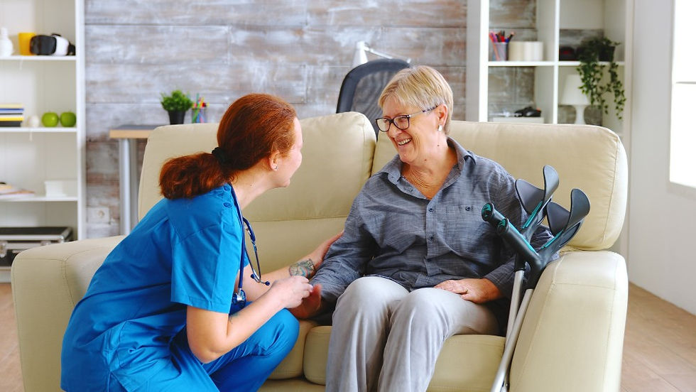 Volunteering and Senior Health: Why Giving Back Is One of the Best Things Older Adults Can Do for Themselves
