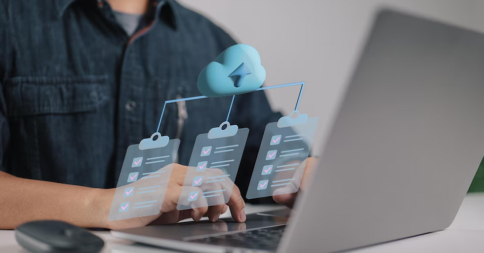 Benefits of Using IDP for Document Automation in High-Volume Environments
