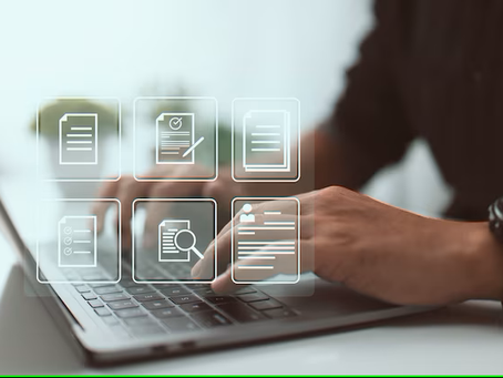 Automated Document Processing: Reducing Bottlenecks Across Departments