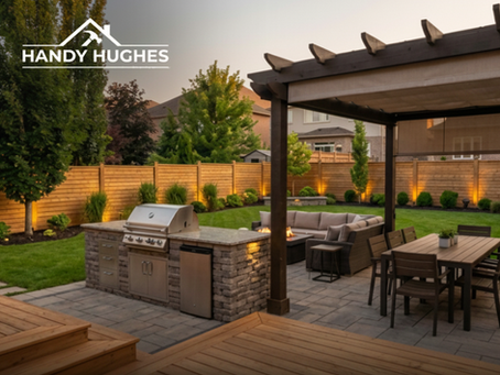 Gazebo Installation Services and Fence Installers in Barrie for Privacy, Shade, and Outdoor Comfort