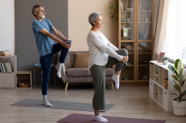 Staying Active and Independent at Home as You Age