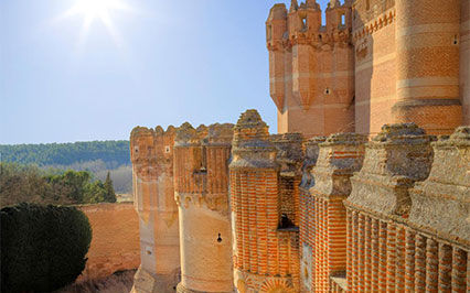 PILGRIMAGES TO SPAIN