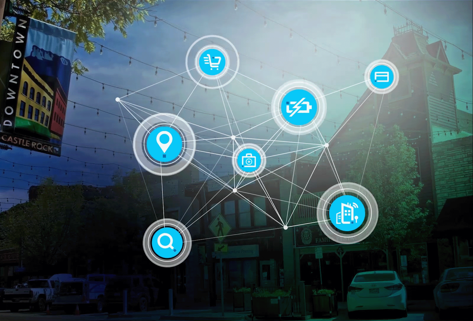 Groundbreaking SmartTown Comes to Castle Rock, Colorado