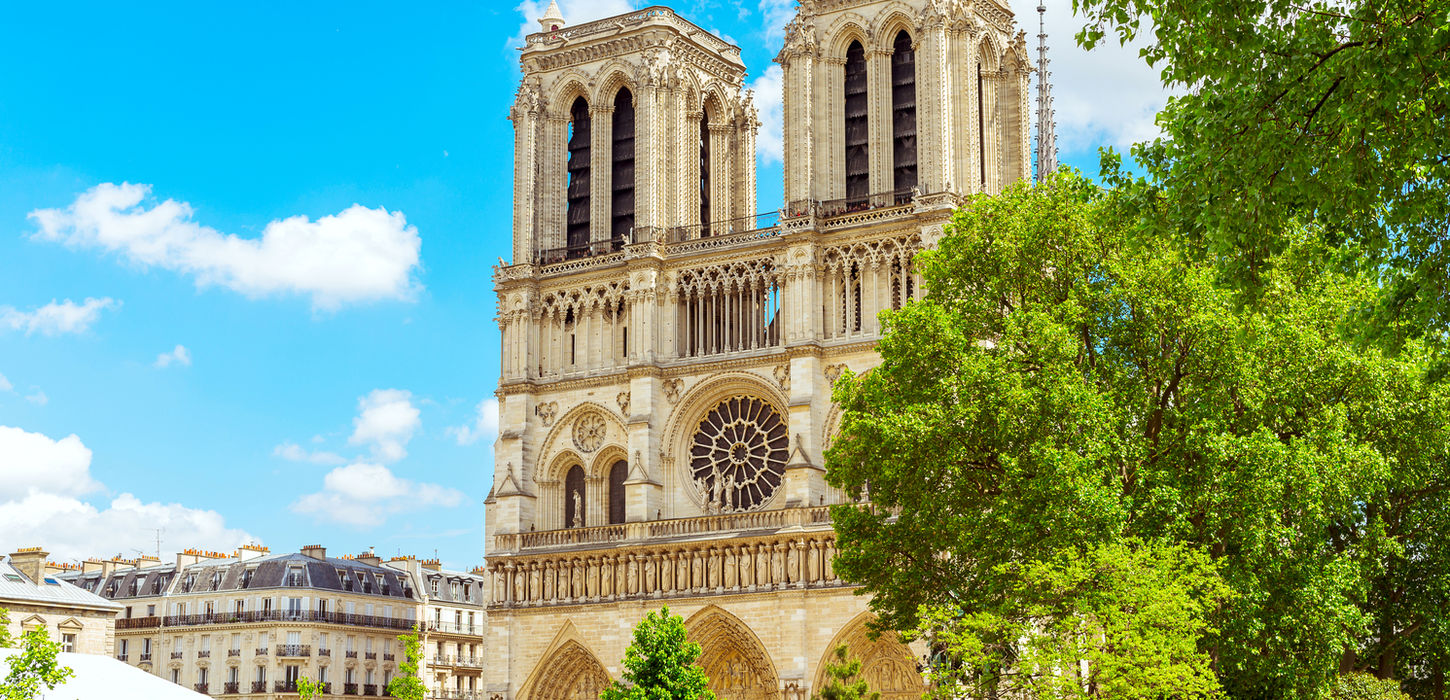 Catholic Pilgrimage France