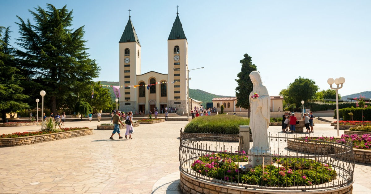 Catholic Pilgrimage Medjugorje
