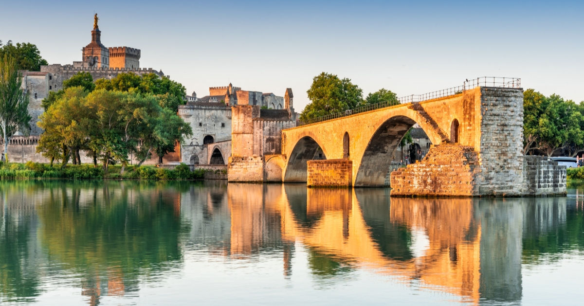 Popes, Saints, Kings and French Wine: A Journey through Champagne, Burgundy, and the Rhône Valley