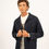 Miniature : Veste boutonnée Sirocco Marine