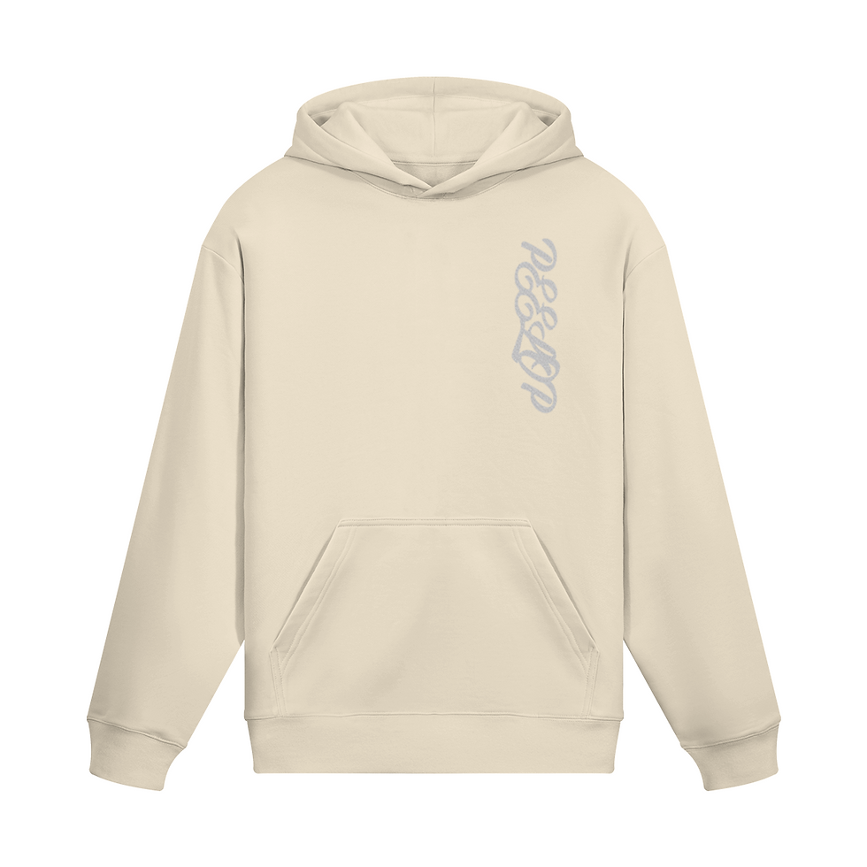 Thumbnail: Peelop big deluxe hoodie