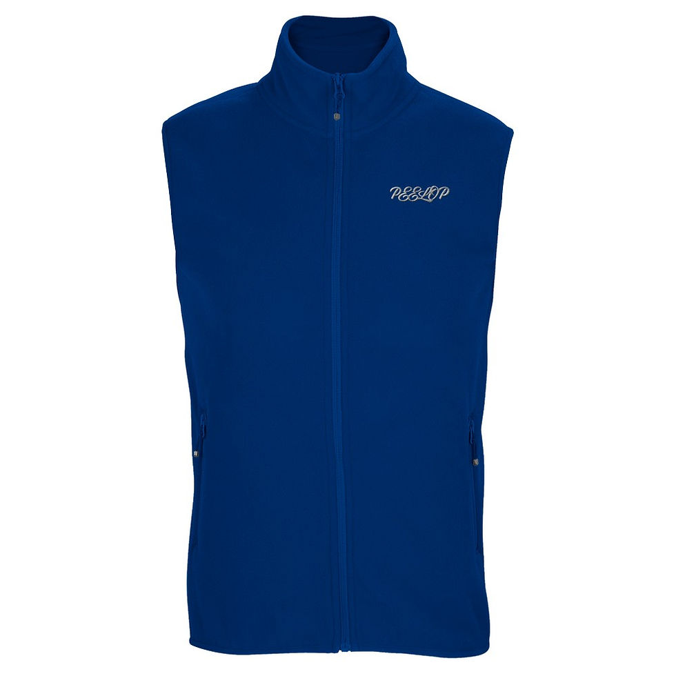 Thumbnail: Peelop deluxe fleece vest