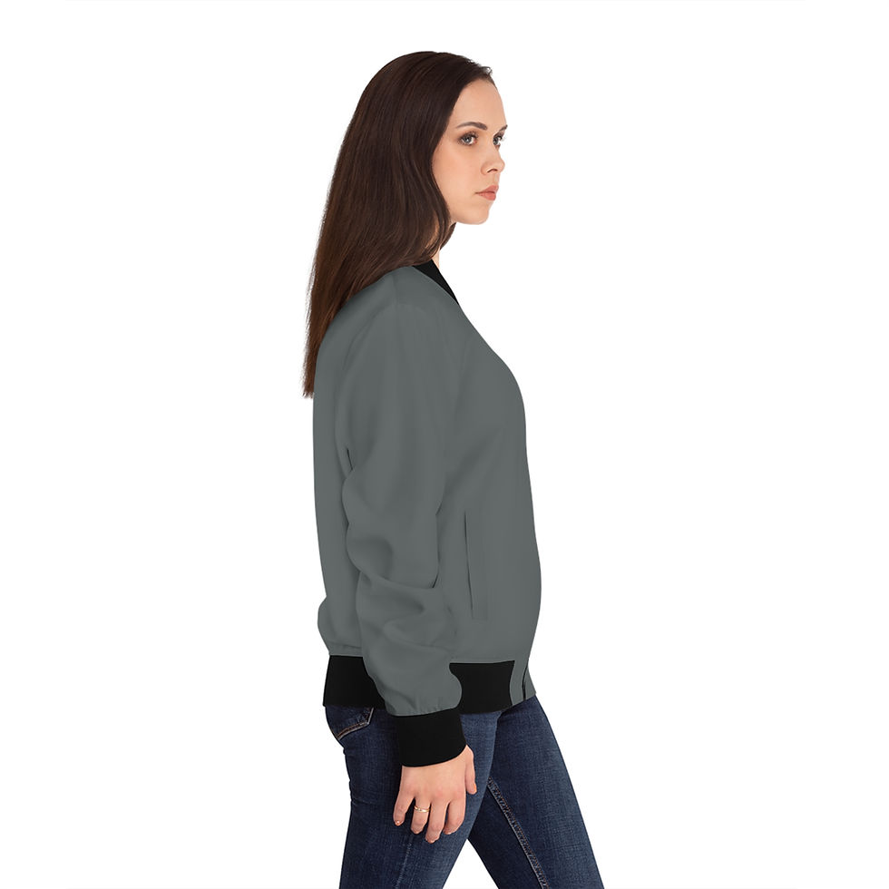 Miniature : Blouson bomber pour femme