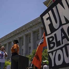 The increased national attention on racial inequality following the death of George Floyd has not led to enough change in the U.S., many Black Americans believe.
Recently published findings from a Pew Research Center survey found that 65 percent of Black Americans do not think that the spotlight on racial inequality following Floyd’s death has led to changes that have improved their lives.
Those findings represent somewhat of a reversal of opinions among many Black Americans from September of 2020. At that time, 50 percent of Black adults who responded to a Pew survey said they believed the increased national focus on race would lead to policy changes to address racial inequality with 56 percent believing those changes would make their lives better.
America is changing faster than ever! Add Changing America to your Facebook or Twitter feed to stay on top of the news.
The new findings come from a survey of 3,912 Black Americans conducted online between Oct. 4 and 17 of last year. In the survey, people were asked how Black Americans assessed their position in society and their ideas on social change.
Overall, respondents appeared to be clear on what they believe to be the problems facing the United States and solutions to those problems, including overhauling the criminal justice system, improving Black voter turnout, supporting Black education, and business and homeownership assistance, according to Pew researchers. But respondents were pessimistic that any meaningful changes will happen in their lifetime.
Survey findings also show that many Black Americans are concerned about the consequences of discrimination based on race. Almost 80 percent of respondents reported personally experiencing discrimination because of their race or ethnicity while 68 percent said they think discrimination is the main reason that Black Americans cannot get ahead.