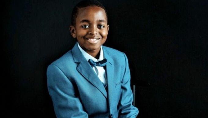 Meet Joshua Beckford, the 14-year-old genius who hopes to change the world