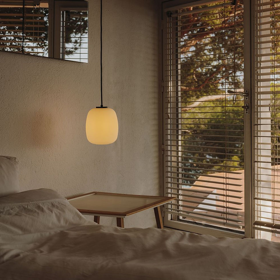 Thumbnail: Santa & Cole, Globo Cestita Suspension