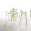 Thumbnail: Midj, Trampoliere Outdoor Chair