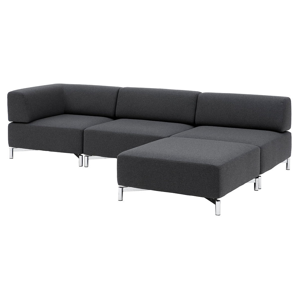 Thumbnail: Softline, Planet Modular Sofa