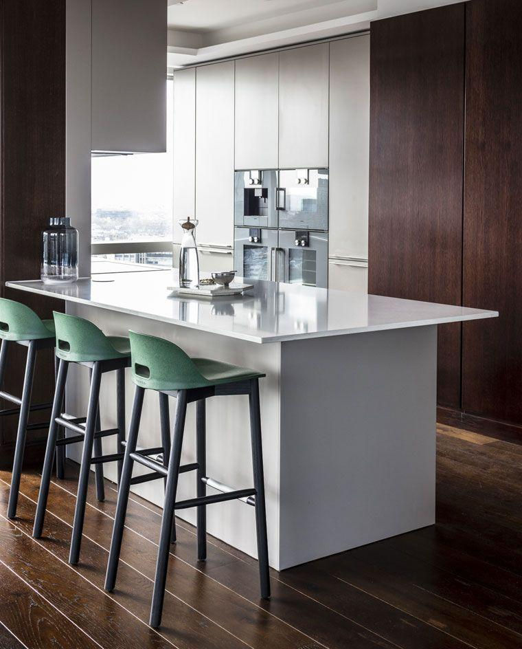 Thumbnail: Emeco, Alfi Stool