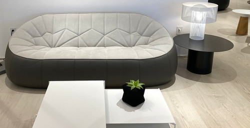 Ligne Roset, Ottoman Sofa | Dwellmodern