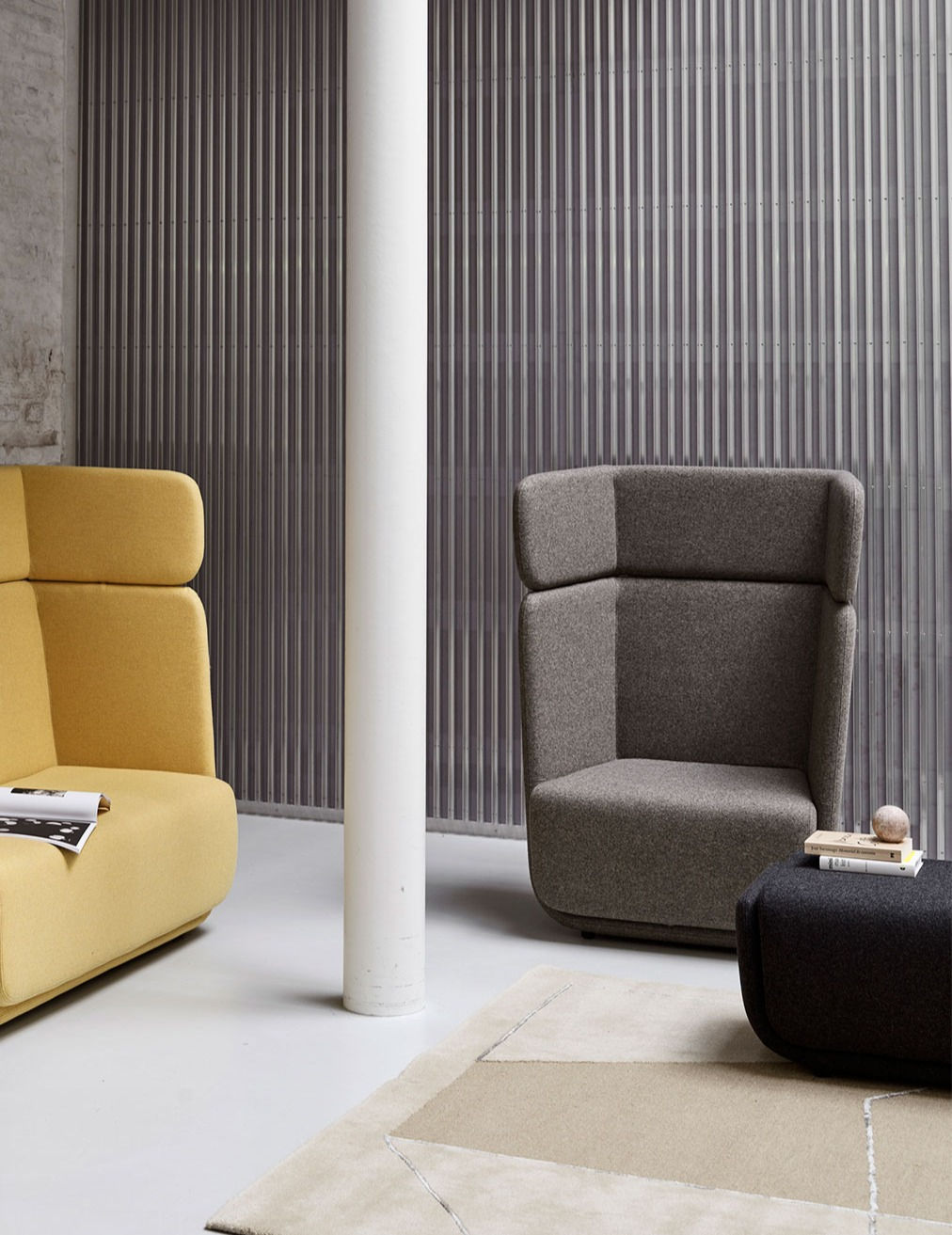 Softline, Basket Chair