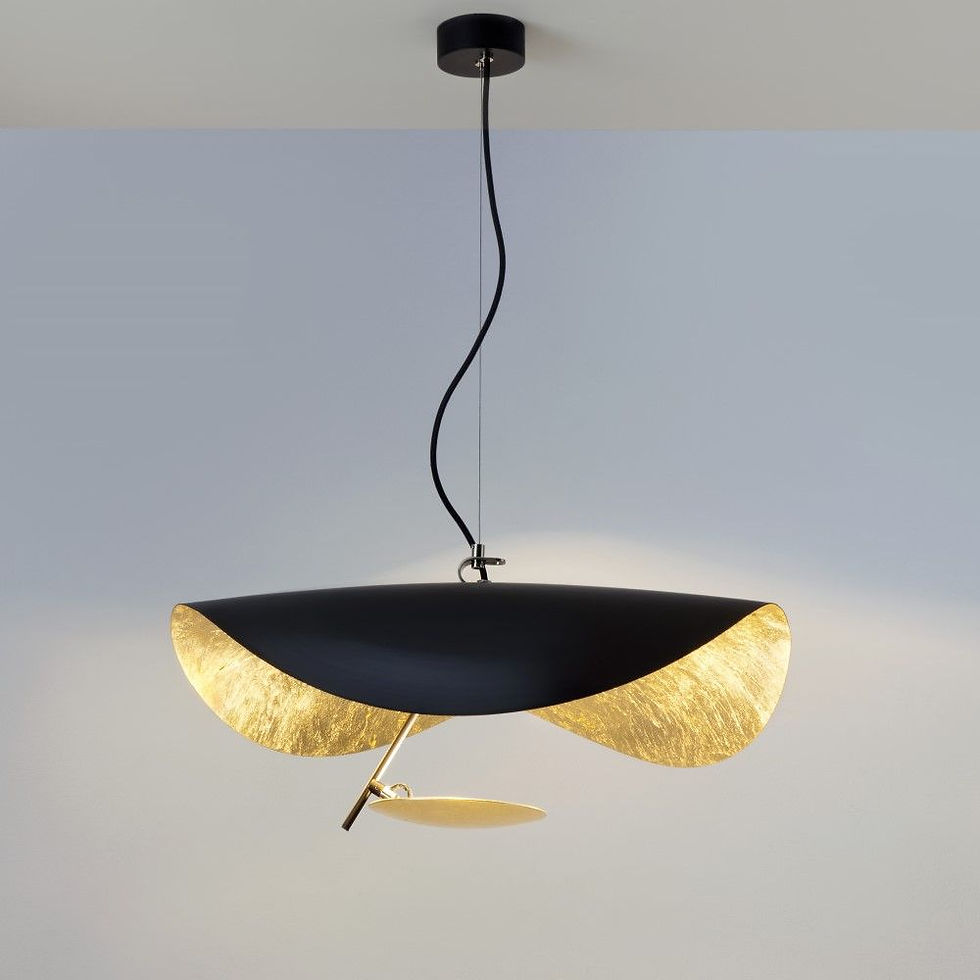 Catellani & Smith, Lederam Manta Suspension