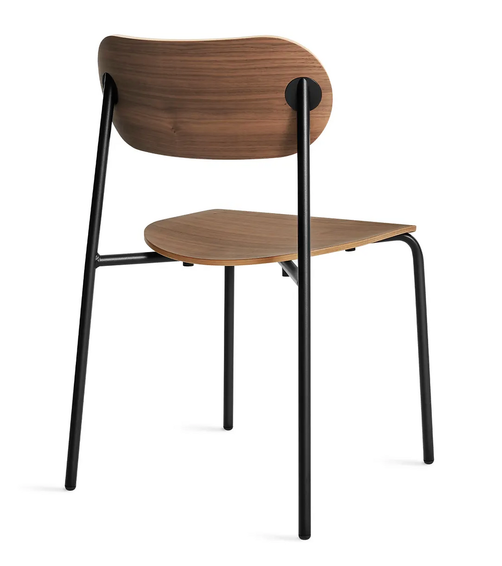Thumbnail: Blu Dot, SideBySide Wood Chair