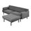 Thumbnail: Gus Modern, Foundry Sofa