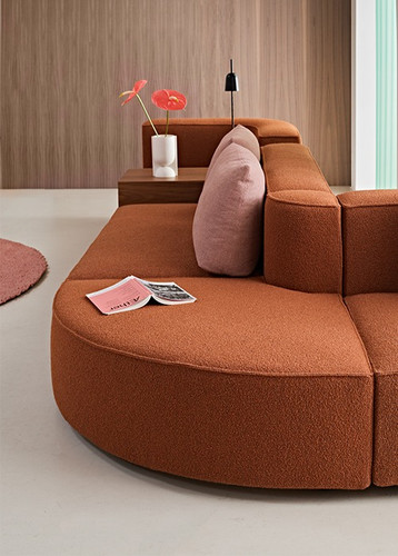 Montis, Domino.18 Sectional | Dwellmodern