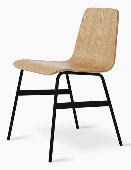 Thumbnail: Gus Modern, Lecture Dining Chair