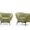 Thumbnail: Saba Italia, Oltremare Chair