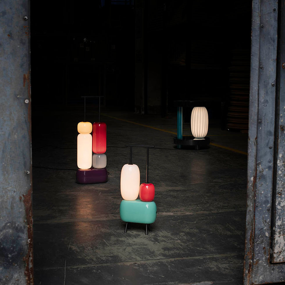 Thumbnail: Stellar Works, Dhala Portable Table Lamp