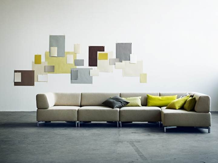Thumbnail: Softline, Planet Modular Sofa