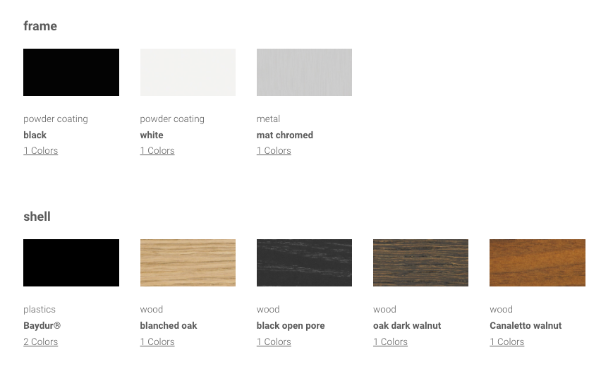 Thumbnail: Lapalma, Miunn Stool