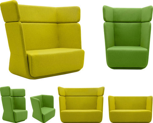 Thumbnail: Softline, Basket Sofa
