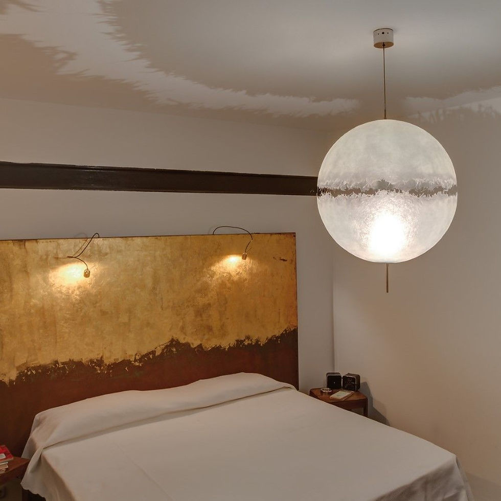 Thumbnail: Catellani & Smith, PostKrisi Suspension 2 Spheres